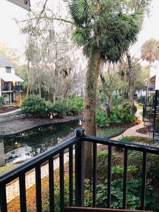 Springwood Villas With Pool Excess Half A Mile From Beach Hilton Head Island Exteriér fotografie