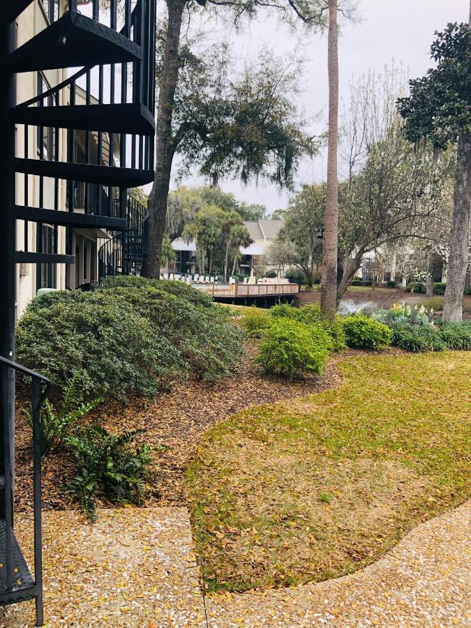 Springwood Villas With Pool Excess Half A Mile From Beach Hilton Head Island Exteriér fotografie
