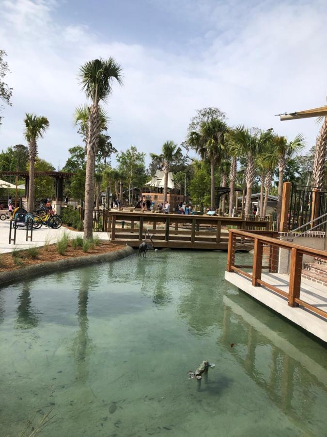 Springwood Villas With Pool Excess Half A Mile From Beach Hilton Head Island Exteriér fotografie