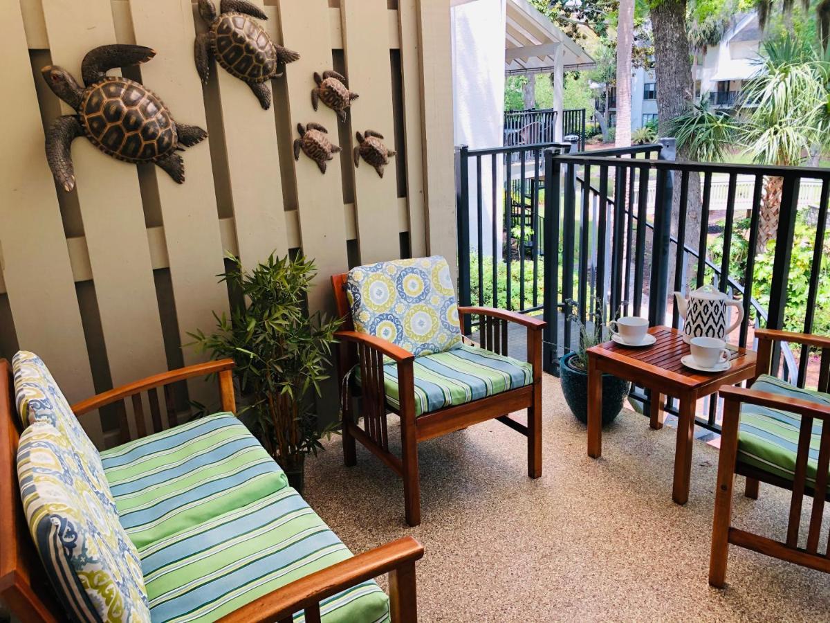 Springwood Villas With Pool Excess Half A Mile From Beach Hilton Head Island Exteriér fotografie