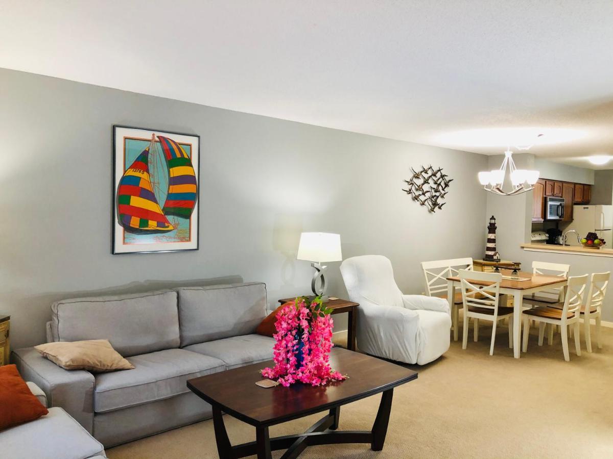 Springwood Villas With Pool Excess Half A Mile From Beach Hilton Head Island Exteriér fotografie