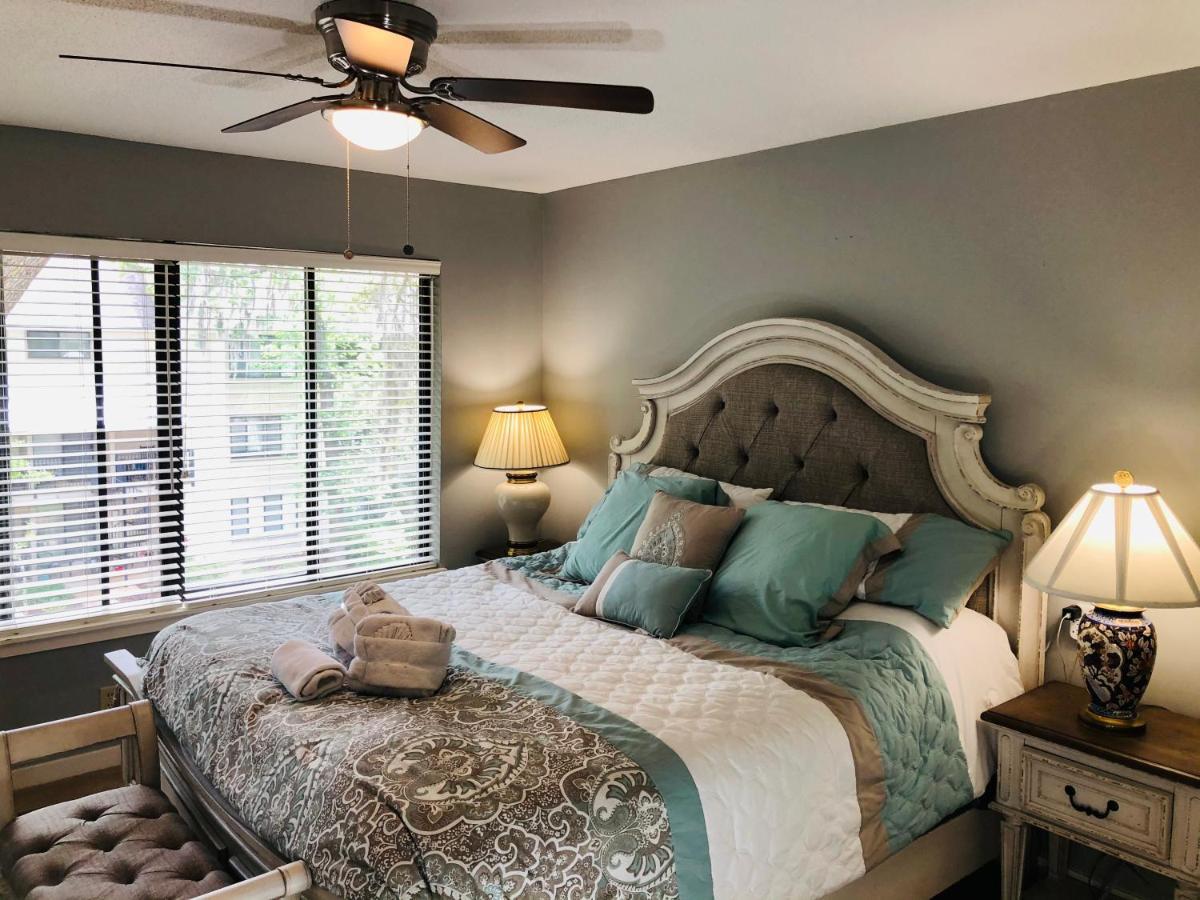 Springwood Villas With Pool Excess Half A Mile From Beach Hilton Head Island Exteriér fotografie