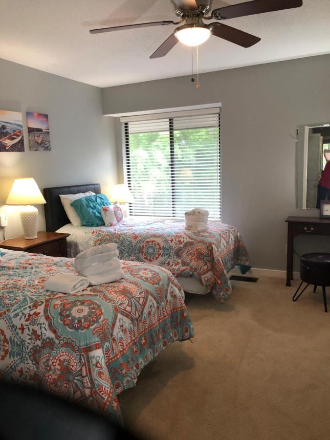 Springwood Villas With Pool Excess Half A Mile From Beach Hilton Head Island Exteriér fotografie