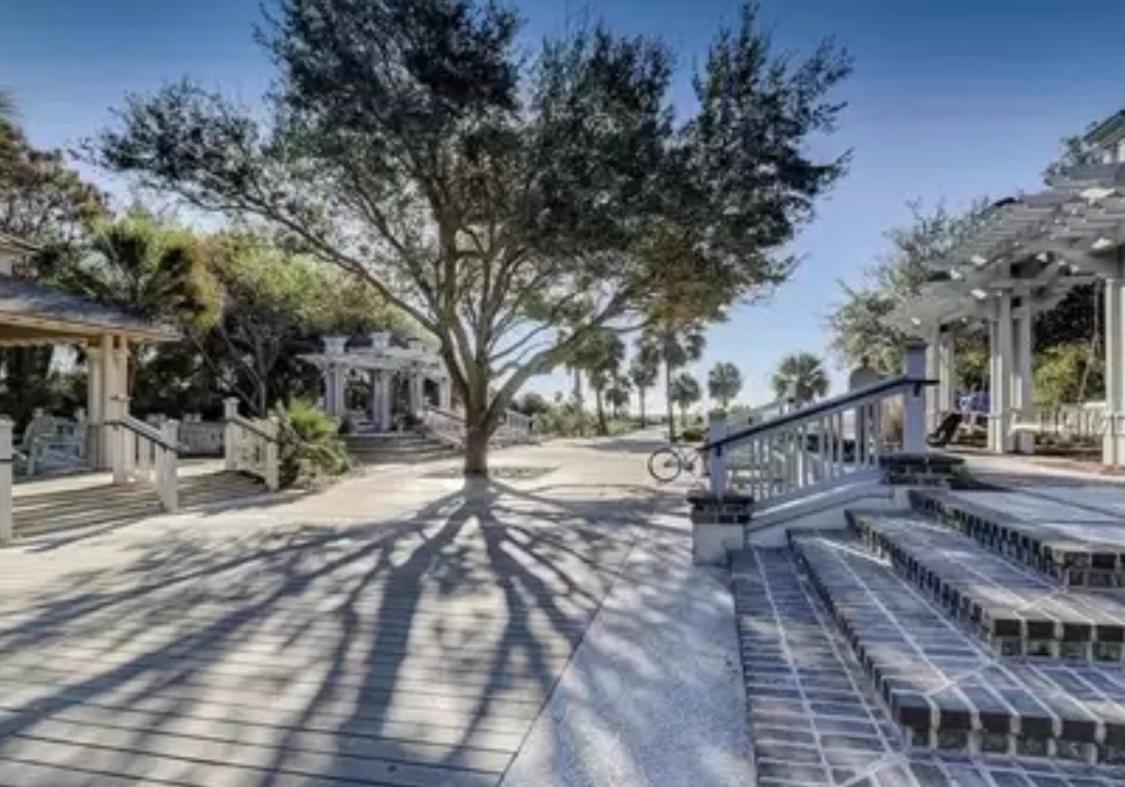Springwood Villas With Pool Excess Half A Mile From Beach Hilton Head Island Exteriér fotografie