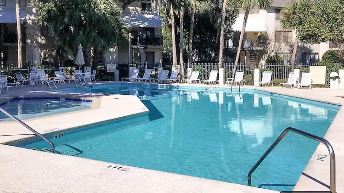 Springwood Villas With Pool Excess Half A Mile From Beach Hilton Head Island Exteriér fotografie